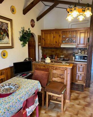 Appartamento di 40 m² con 2 locali a Roburent
