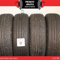 4 Gomme 215 65 R 17 Uniroyal al 84% SPED GRATIS
