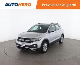 VOLKSWAGEN T-Cross JD19178