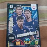 Carta adrenalyn supereroi