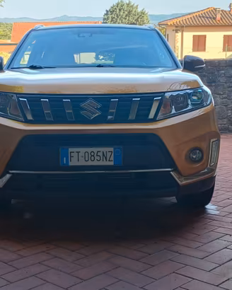 Suzuki Vitara 1.4 booster jet Starview
