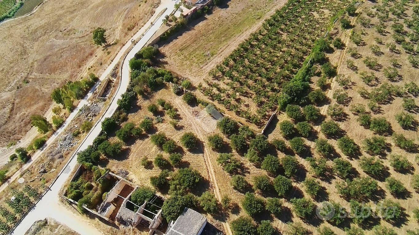 TERRENO A ALCAMO - Vista 4