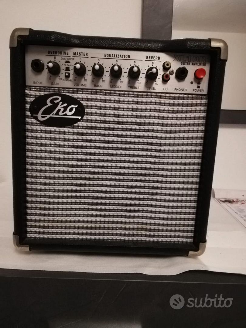Amplificatore - Strumenti Musicali In vendita a Como