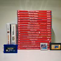 Lotto di giochi Nintendo Switch 3DS e Gameboy 