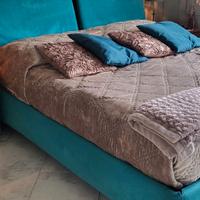 LETTO MATRIMONIALE 