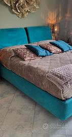 LETTO MATRIMONIALE 
