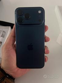 IPHONE 17 PRO MAX  CON APPLE CARE