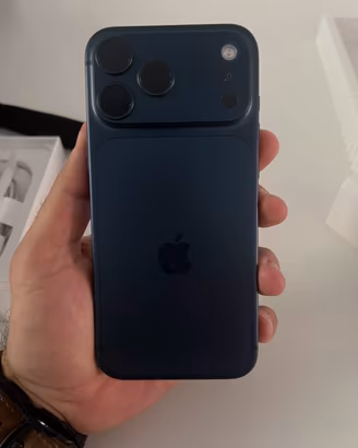 IPHONE 17 PRO MAX  CON APPLE CARE