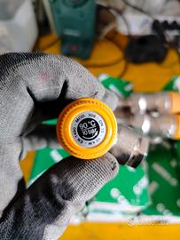 Caleffi Valvola di sicurezza combinata temperatura