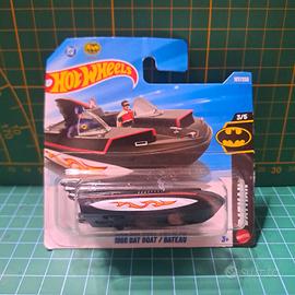 Hot Wheels 1966 Bat Boat/Bateau  Batman