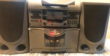 SCHNEIDER 503 RC - CD - MIDI IMPIANTO HI-FI COMPLE