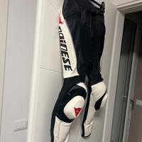 Pantaloni Pelle Dainese tg.50