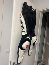 Pantaloni Pelle Dainese tg.50