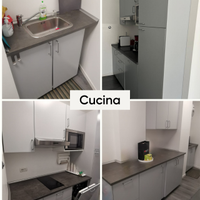 ARREDO UFFICIO COMPLETO - LOTTO UNICO |