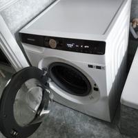 Lavatrice Samsung Ai Control Ecodosatore