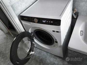 Lavatrice Samsung Ai Control Ecodosatore