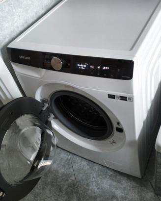 Lavatrice Samsung Ai Control Ecodosatore