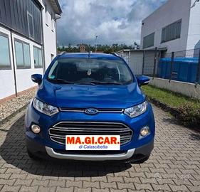 Ford Ecosport 1.5 tdci 95cv