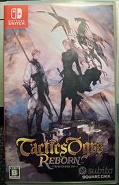 Tactis Ogre Rebord per Nintendo Switch JP version