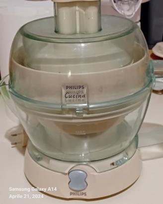 Robot estrattore Philips