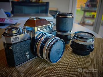 Zeiss Ikon Icarex 35