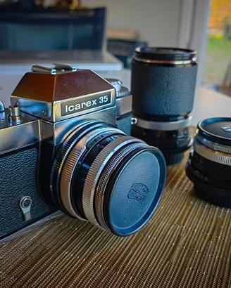 Zeiss Ikon Icarex 35