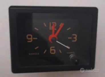 Orologio kienzle Suzuki samurai sj santana