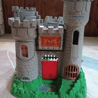 Castello e Galeone pirati FISHER PRICE anni '90