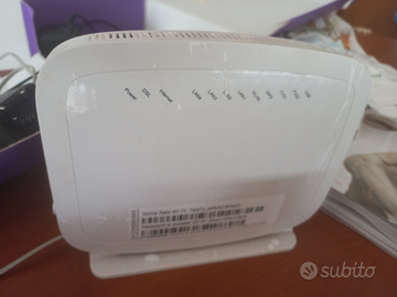 Modem router adsl