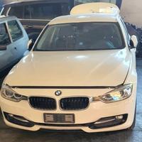 BMW serie 3 f31 anno 2015 per ricambi (2a)