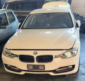 BMW serie 3 f31 anno 2015 per ricambi (2a)