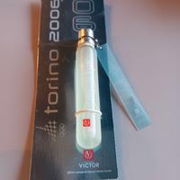 profumo Olimpiadi Torino 2006 gadget
