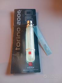 profumo Olimpiadi Torino 2006 gadget