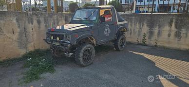 Suzuki Samurai SJ500
