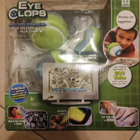 Eye Clops microscopio