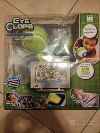 Eye Clops microscopio