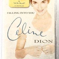 Musicassetta del 1996-Celine Dion-falling into you