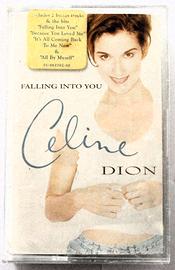 Musicassetta del 1996-Celine Dion-falling into you