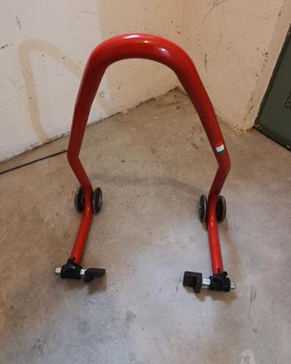cavalletto moto