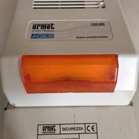 Sirena allarme radio Urmet autoalimentata 1055/405