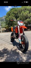 Ktm 125 2009