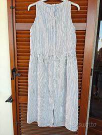 Abito lino Weekend MaxMara 