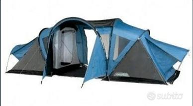 tenda campeggio 