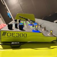 Mooer GE 300 pedaliera multi-effetto
