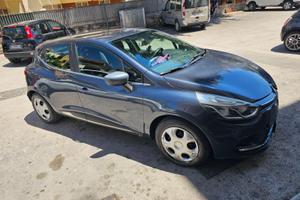 Renault Clio IV serie 2017 GPL allestimento Zen