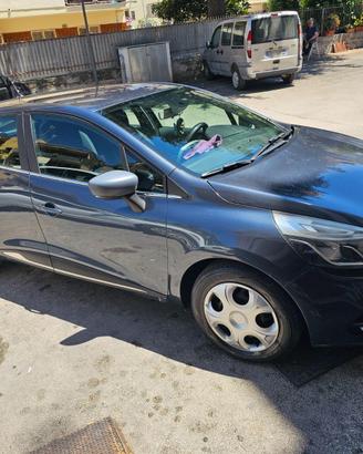 Renault Clio IV serie 2017 GPL allestimento Zen