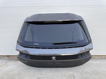 PORTELLONE POSTERIORE COMPLETO PEUGEOT 508 Serie I