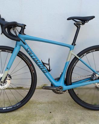 Specialized Diverge Comp Carbon  -  gravel