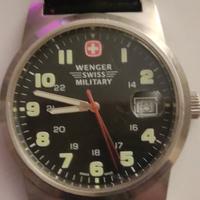 Orologio wenger Swiss Militare Batteria