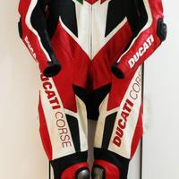 Tuta Moto Ducati Corse Dainese C3 Intera TG. 48